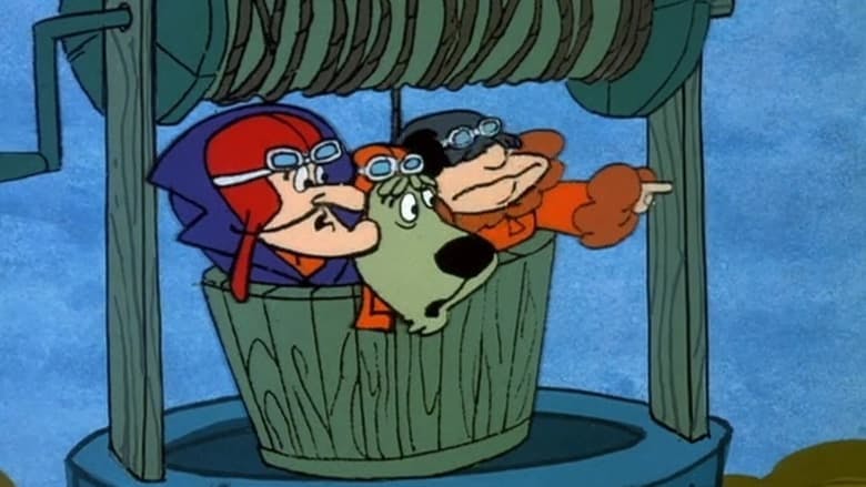 Assistir Dick Vigarista E Muttley Temporada 1 Episódio 16 Online em HD