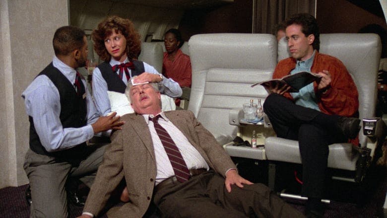 Assistir Seinfeld Temporada 3 Episódio 4 Online em HD