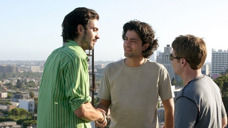 Assistir Entourage: Fama e Amizade Temporada 1 Episódio 7 Online em HD