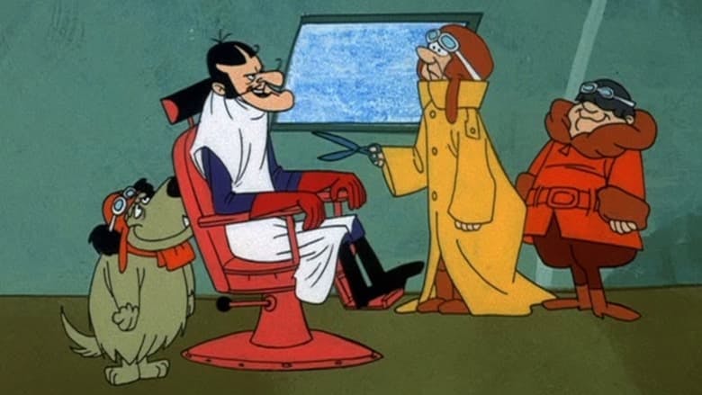 Assistir Dick Vigarista E Muttley Temporada 1 Episódio 7 Online em HD