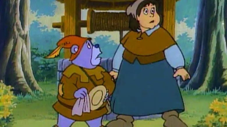 Assistir Os Ursinhos Gummi Temporada 1 Episódio 17 Online em HD