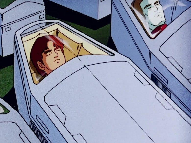 Assistir Space Warrior Baldios Temporada 1 Episódio 22 Online em HD