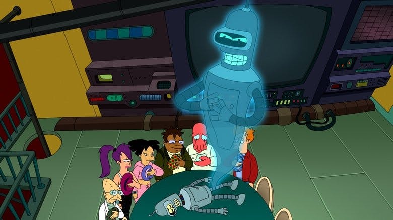 Assistir Futurama Temporada 6 Episódio 16 Online em HD
