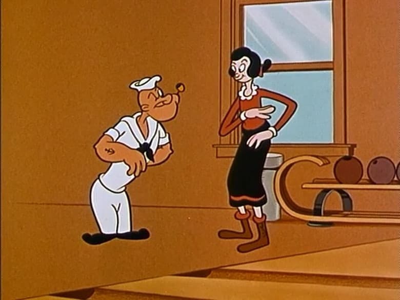 Assistir O Marinheiro Popeye Temporada 1 Episódio 148 Online em HD