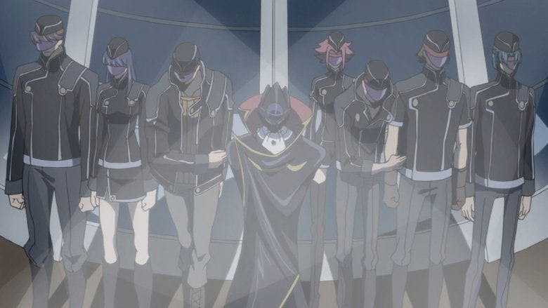 Assistir Code Geass Temporada 1 Episódio 8 Online em HD