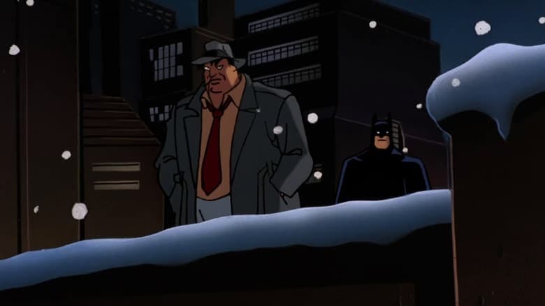 Assistir Batman: A Série Animada Temporada 4 Episódio 4 Online em HD