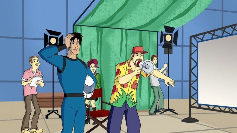 Assistir O Que Há de Novo, Scooby-Doo? Temporada 1 Episódio 12 Online em HD