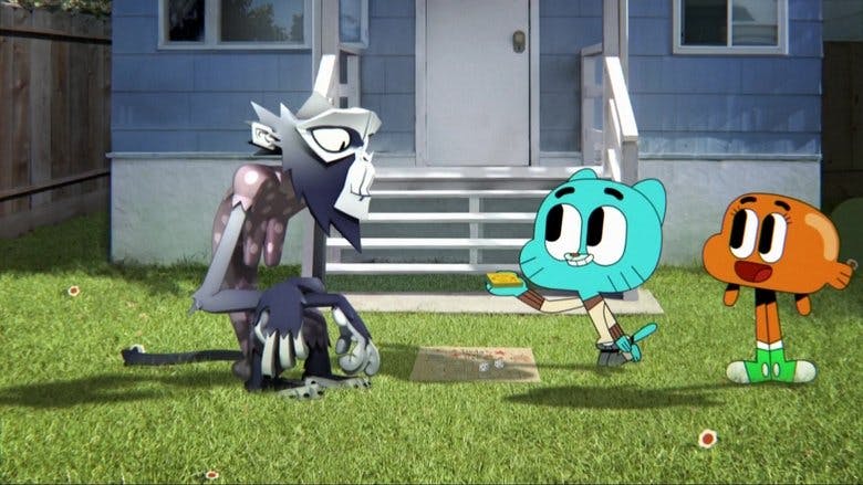 Assistir O Incrível Mundo de Gumball Temporada 1 Episódio 30 Online em HD