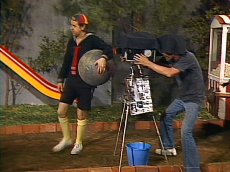 Assistir Chaves Temporada 5 Episódio 10 Online em HD
