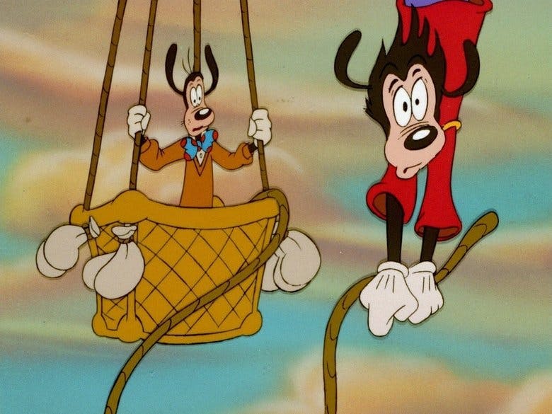 Assistir A Turma do Pateta Temporada 1 Episódio 15 Online em HD