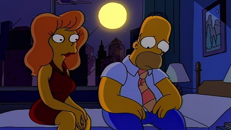 Assistir Os Simpsons Temporada 5 Episódio 9 Online em HD