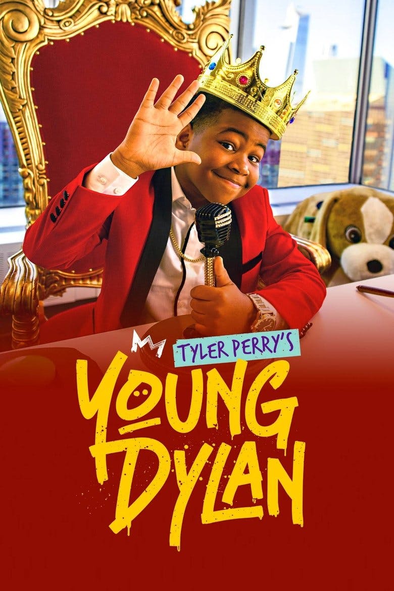 Assistir Tyler Perry’s Young Dylan Temporada 5 Episódio 13 Online em HD