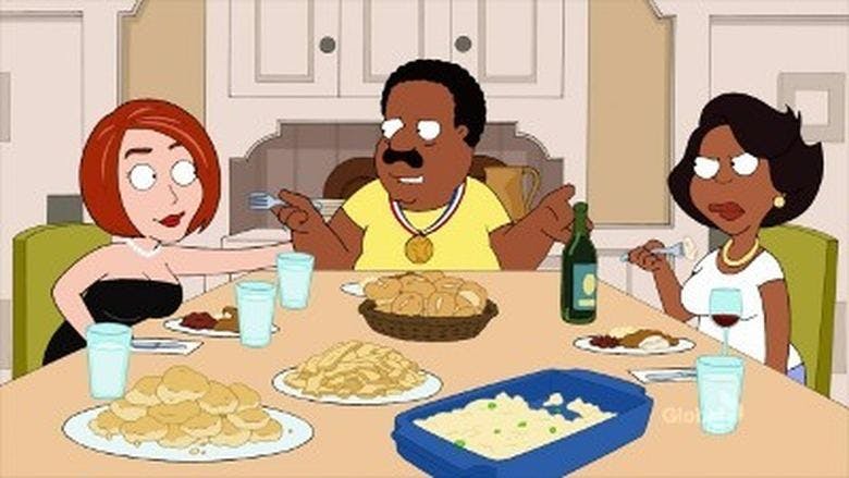 Assistir El show de Cleveland Temporada 2 Episódio 18 Online em HD