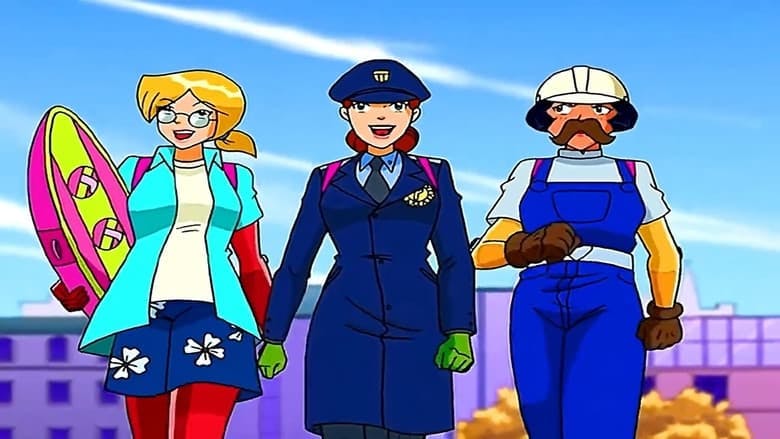 Assistir Três Espiãs Demais! Temporada 2 Episódio 6 Online em HD