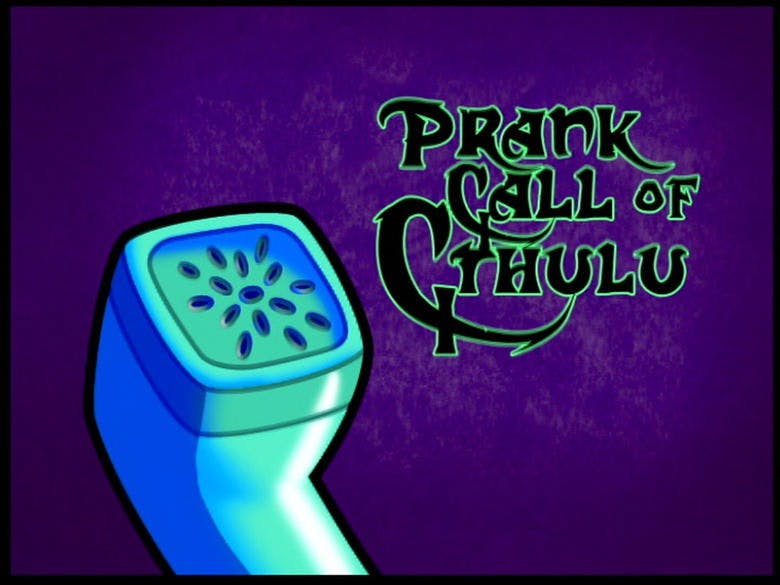 Assistir As Terríveis Aventuras de Billy e Mandy Temporada 5 Episódio 10 Online em HD