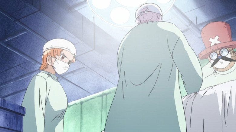 Assistir One Piece Temporada 7 Episódio 198 Online em HD