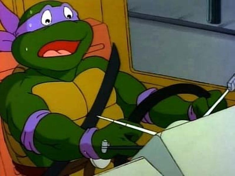 Assistir As Tartarugas Ninjas Temporada 5 Episódio 6 Online em HD