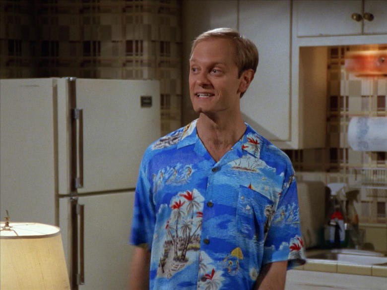 Assistir Frasier Temporada 6 Episódio 7 Online em HD
