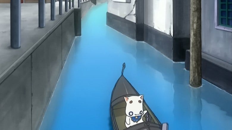 Assistir Aria The Animation Temporada 2 Episódio 7 Online em HD
