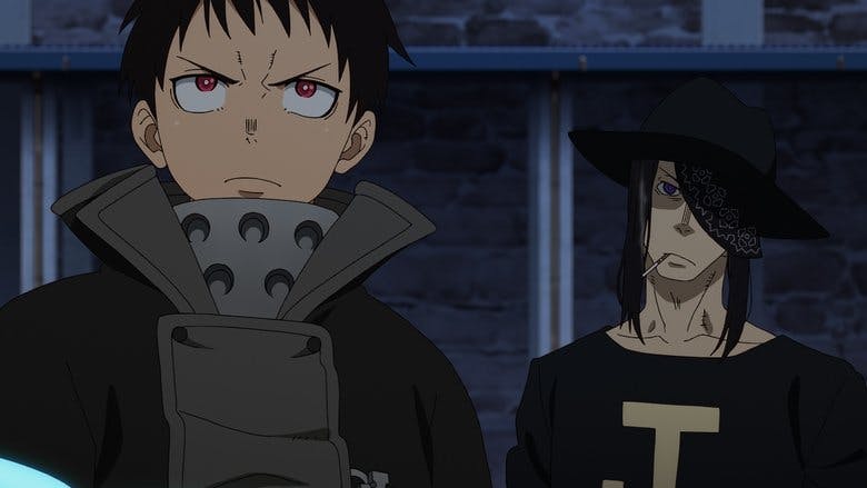 Assistir Fire Force Temporada 3 Episódio 3 Online em HD