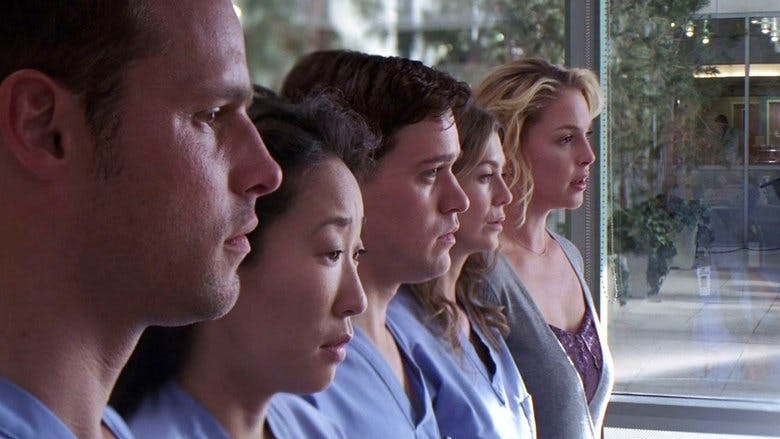 Assistir Anatomia de Grey Temporada 2 Episódio 27 Online em HD