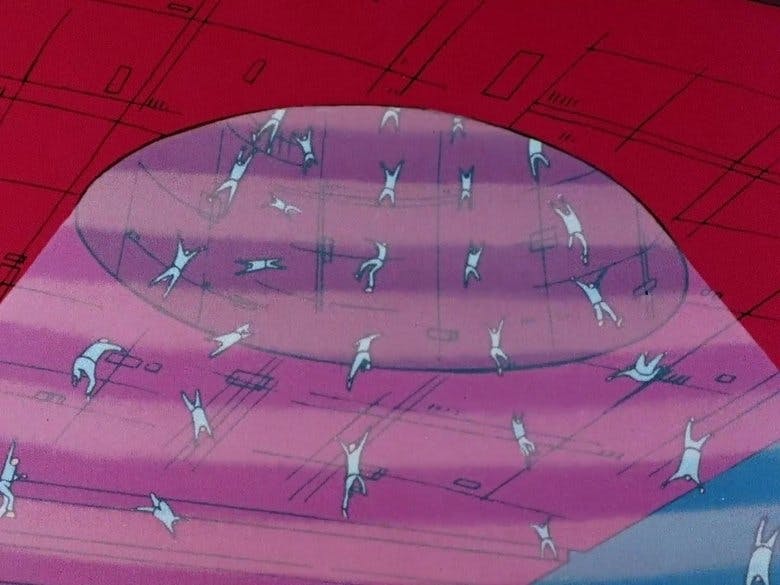 Assistir Space Warrior Baldios Temporada 1 Episódio 19 Online em HD