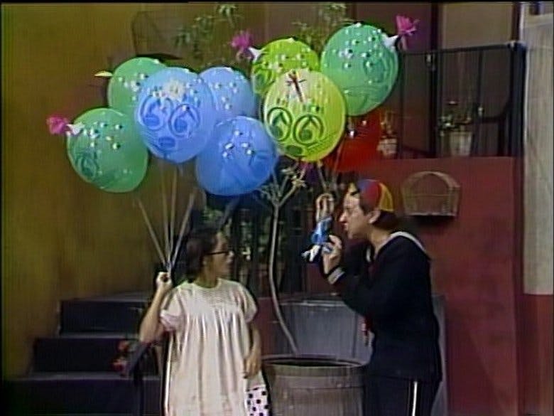 Assistir Chaves Temporada 3 Episódio 29 Online em HD