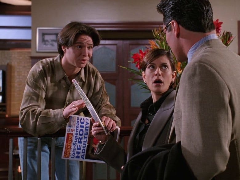 Assistir Lois & Clark: As Novas Aventuras do Superman Temporada 4 Episódio 13 Online em HD