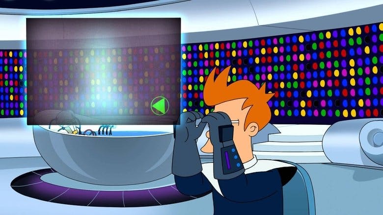 Assistir Futurama Temporada 6 Episódio 17 Online em HD