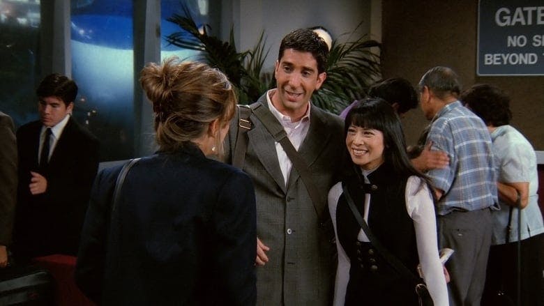 Assistir Friends Temporada 2 Episódio 1 Online em HD