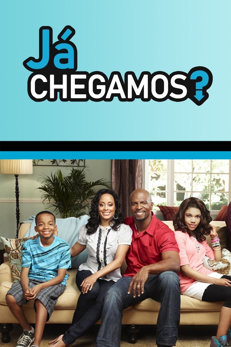 Assistir Já Chegamos? Temporada 2 Episódio 24 Online em HD
