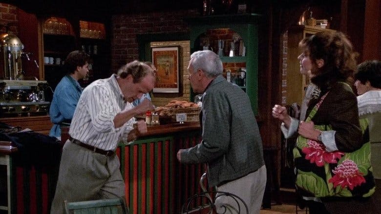 Assistir Frasier Temporada 1 Episódio 4 Online em HD