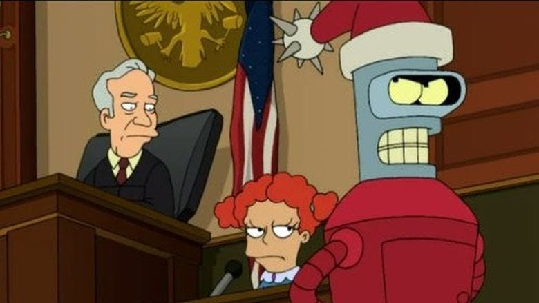 Assistir Futurama Temporada 4 Episódio 2 Online em HD
