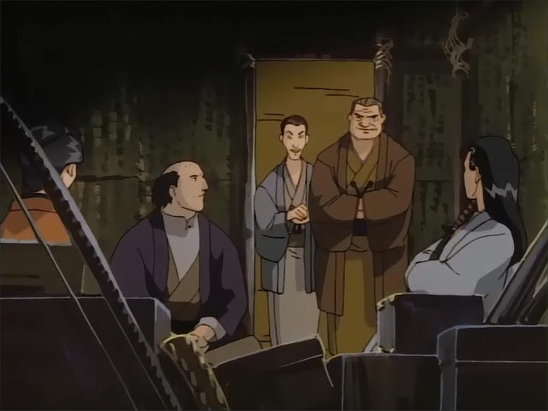 Assistir Samurai X Temporada 1 Episódio 17 Online em HD