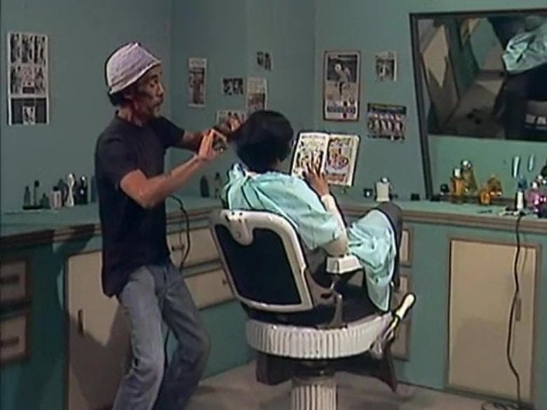 Assistir Chaves Temporada 4 Episódio 13 Online em HD