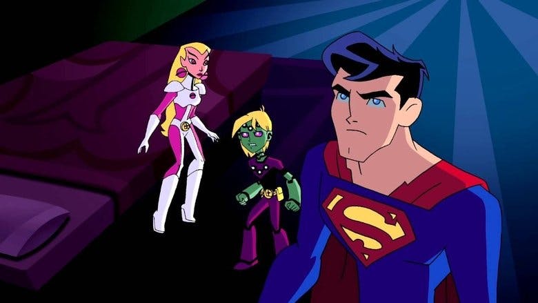 Assistir Legião dos Super Heróis Temporada 1 Episódio 6 Online em HD