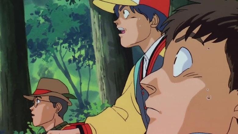 Assistir Patlabor: The Mobile Police Temporada 1 Episódio 4 Online em HD
