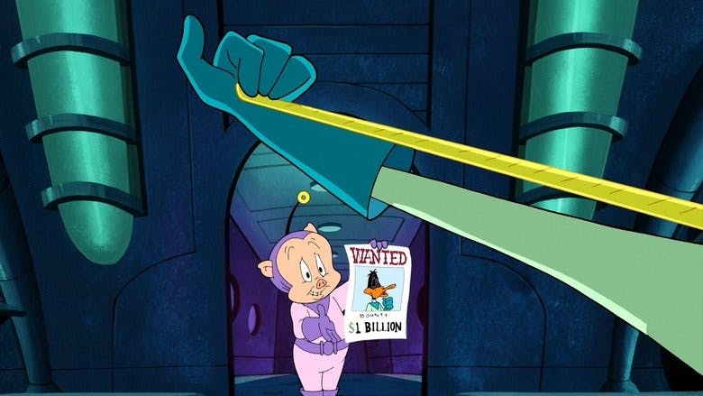 Assistir Duck Dodgers Temporada 3 Episódio 15 Online em HD
