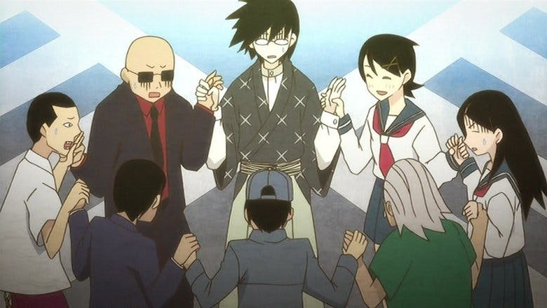 Assistir Sayonara Zetsubou Sensei Temporada 1 Episódio 12 Online em HD