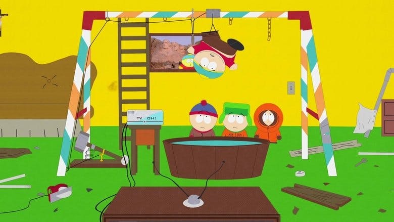 Assistir South Park Temporada 7 Episódio 4 Online em HD