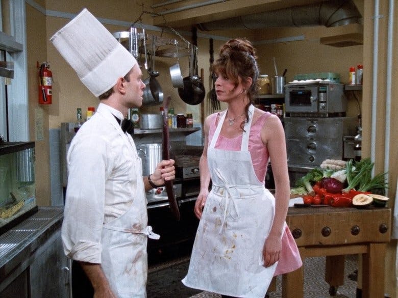 Assistir Frasier Temporada 2 Episódio 23 Online em HD