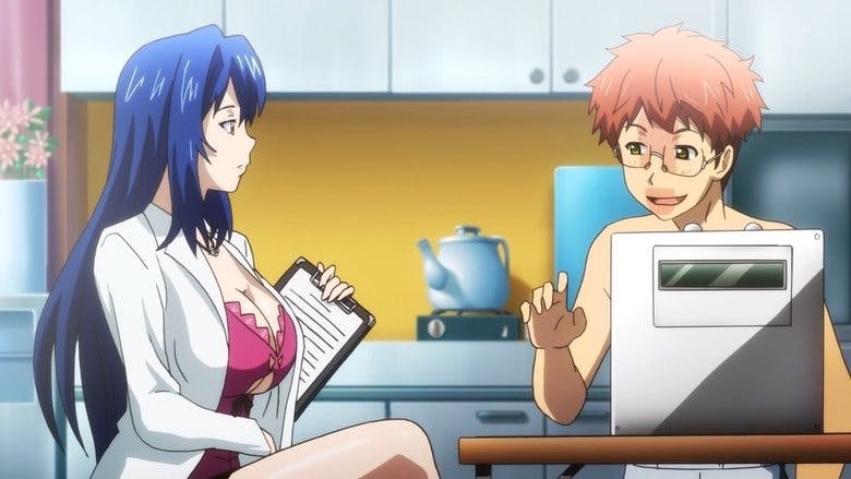 Assistir Maken-Ki! Temporada 1 Episódio 2 Online em HD