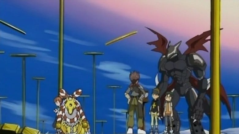 Assistir Digimon Tamers Temporada 1 Episódio 28 Online em HD