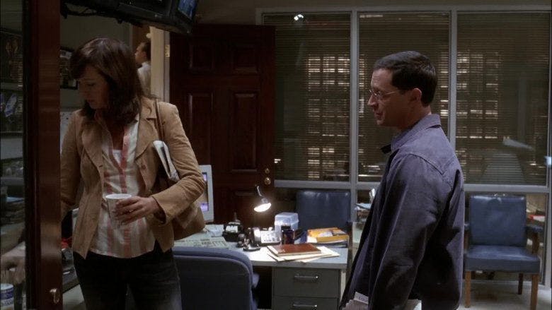 Assistir West Wing: Nos Bastidores do Poder Temporada 7 Episódio 8 Online em HD