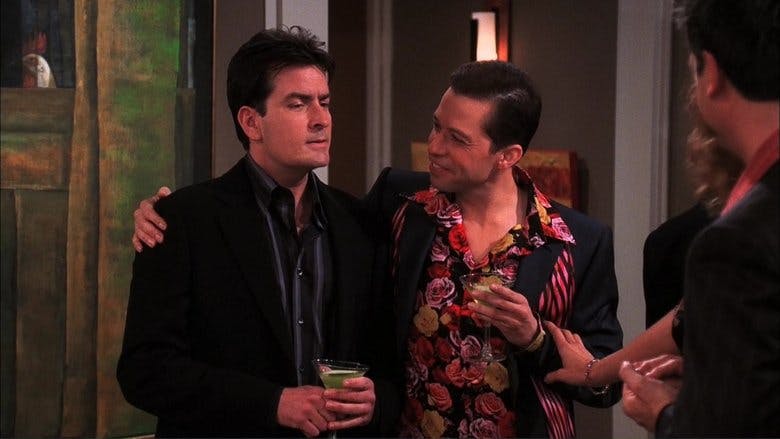 Assistir Dois Homens e Meio Temporada 2 Episódio 18 Online em HD