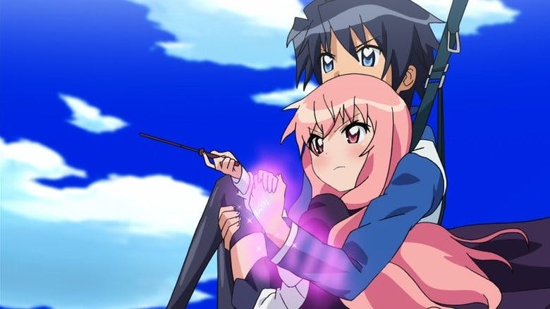 Assistir Zero no Tsukaima Temporada 4 Episódio 12 Online em HD
