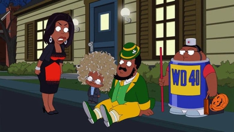 Assistir El show de Cleveland Temporada 3 Episódio 3 Online em HD