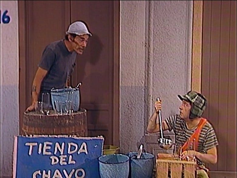Assistir Chaves Temporada 5 Episódio 30 Online em HD