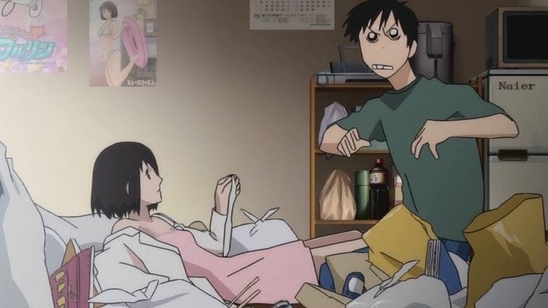 Assistir Bem vindo a NHK Temporada 1 Episódio 8 Online em HD