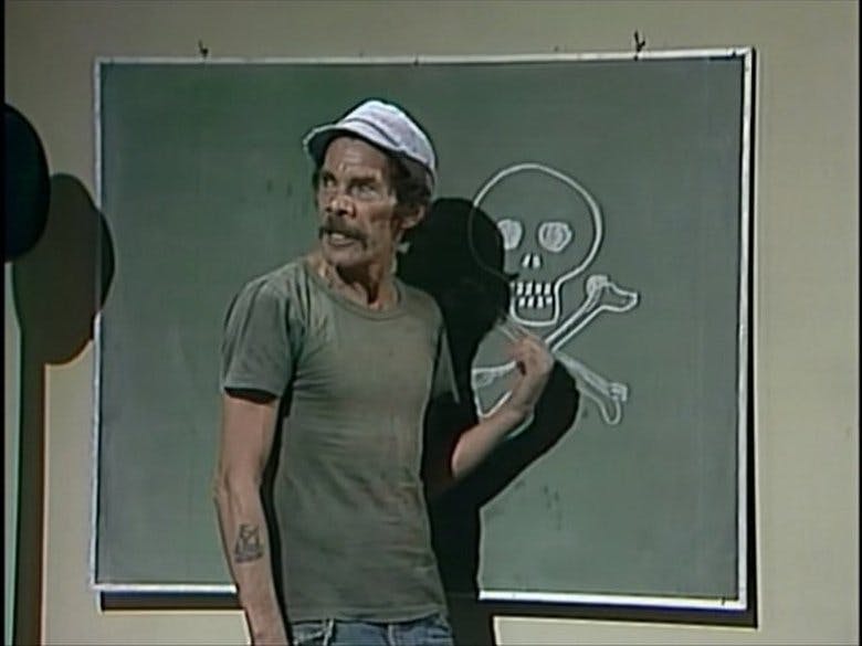 Assistir Chaves Temporada 3 Episódio 35 Online em HD